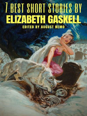 cover image of 7 best short stories by Elizabeth Gaskell